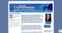 Desktop Screenshot of chapter11reorganizationbankruptcyattorney.com